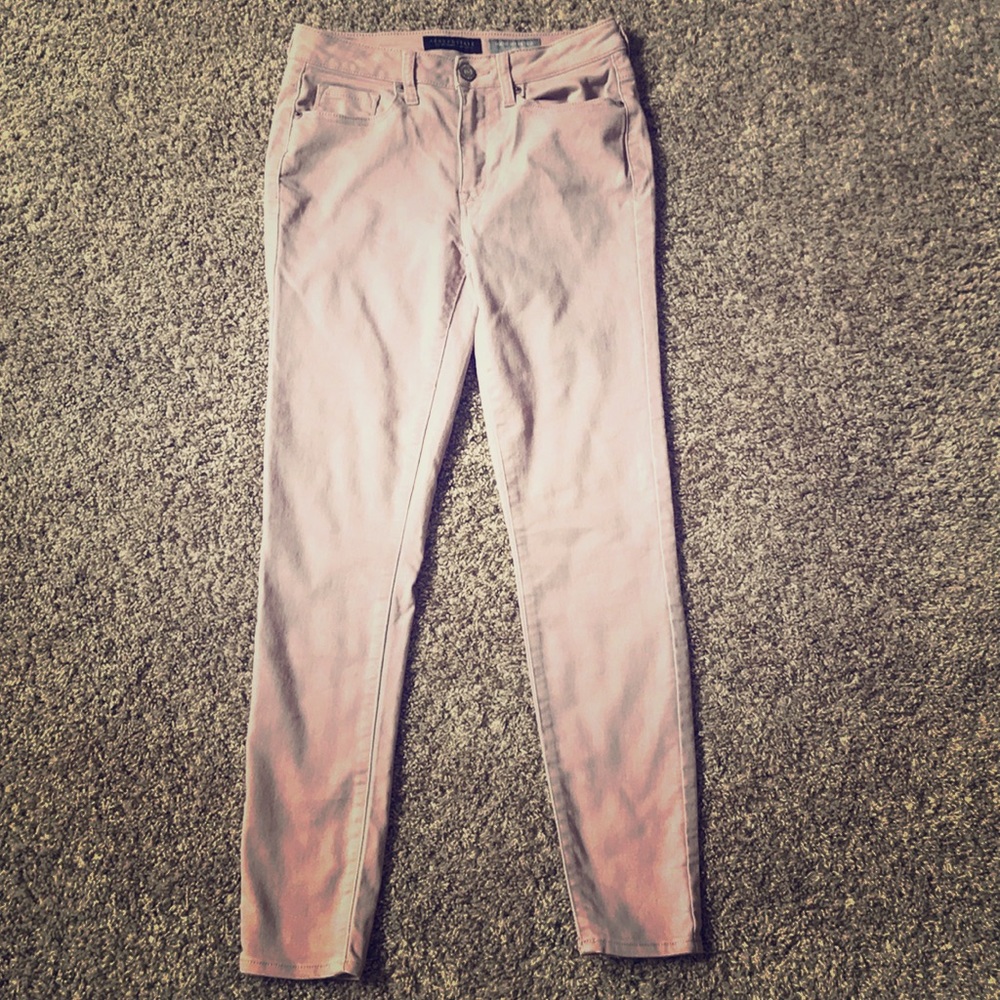 🌸Areopostale pink jeans